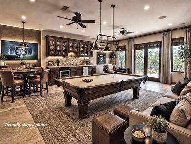 405 The Trails Pkwy offers timeless Hill Country elegance in the - photo 38