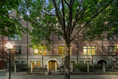 Lake Michigan - Cook County Townhome/Townhouse Active Under Contract in Chicago Illinois