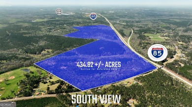 (private lake, pond, creek) Acreage For Sale in Lagrange Georgia