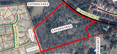 Lake Hartwell Acreage Sale Pending in Anderson South Carolina