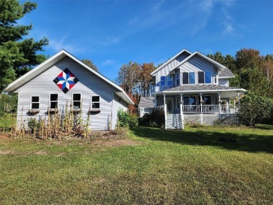 Lake Home For Sale in Shell Lake, Wisconsin