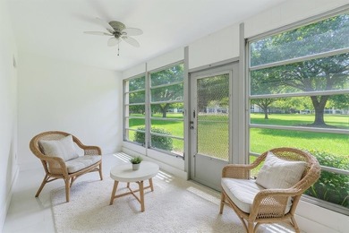 Fabulous ground level, bright just remodeled unit in the very