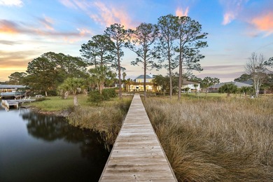 Set along a quiet canal in Santa Rosa Beach, 153 Bluebell Circle - photo 18