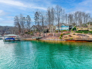 Waterfront Home with Lake and Mountain Views SOLD - Lake Home SOLD! in Seneca, South Carolina