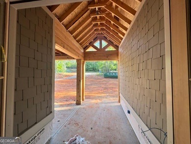 Welcome to the *Oconee* plan by Reynolds Homes Company, where - photo 22