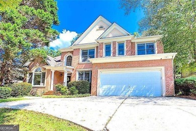 (private lake, pond, coastal) Home Sale Pending in Mableton Georgia