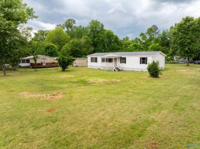 Lake Home For Sale in Grant, Alabama