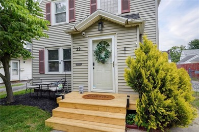 Welcome to 22 Ross Street! This well-maintained 3-bedroom, 1 - photo 2