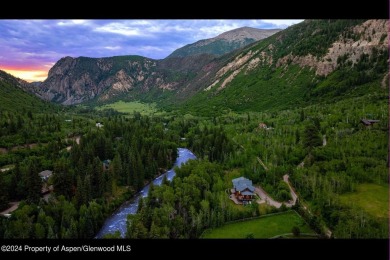 Lake Home For Sale in Redstone, Colorado