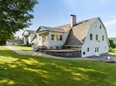 Lake Home Off Market in Newport, New York