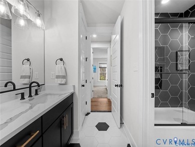 This 2022 Clay Street Builders Parade of Homes award-winning - photo 12