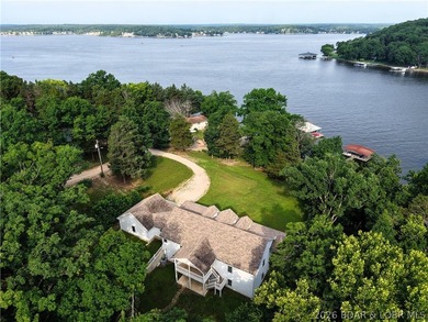 Lakefront Oasis! Discover this exceptional 5,200+ sq ft custom - photo 1