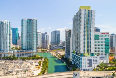 Miami River Condo For Sale in Miami Florida