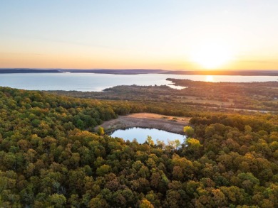 Lake Eufaula Acreage For Sale in Mcalester Oklahoma