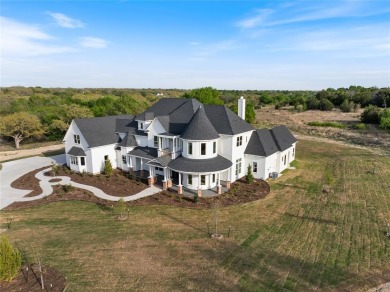 Lake Home For Sale in Weatherford, Texas