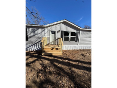 Lake Home For Sale in Mcalester, Oklahoma