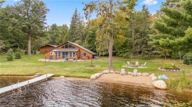 Lake Home For Sale in Crooked Lake Twp, Minnesota