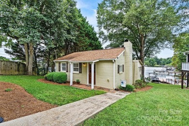 Lake Home For Sale in Taylorsville, North Carolina