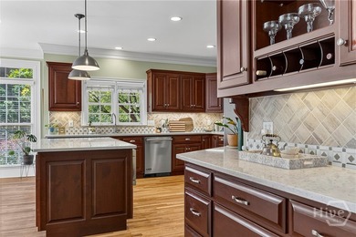 Welcome home to this beautiful four-sided brick home that offers - photo 36