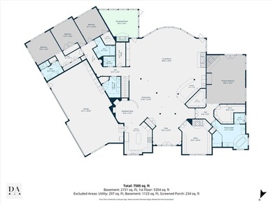 Fantastic Wynstone Ranch - This home is a masterpiece of design - photo 46