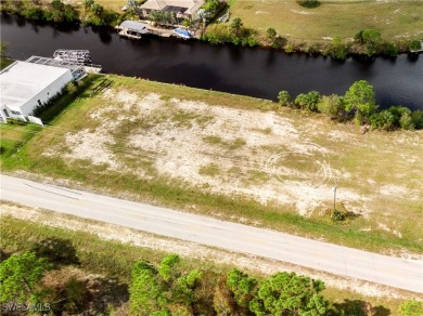 Cape Coral Lakes Area Lot For Sale in Cape Coral Florida