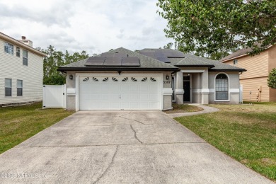 Lake Home For Sale in Jacksonville, Florida