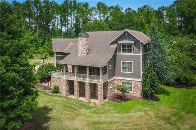Lake Home For Sale in Newnan, Georgia