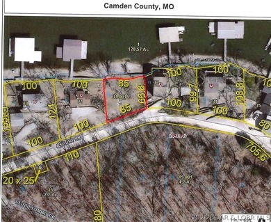 Finding the perfect lakefront lot just got easier! If you've - photo 2
