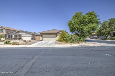 Rancho El Dorado Lakes Home For Sale in Maricopa Arizona