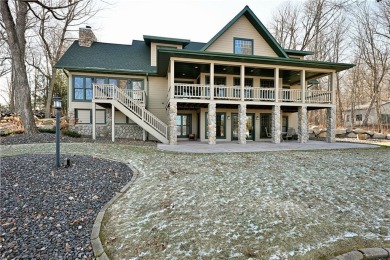 Lake Home For Sale in Rice Lake, Wisconsin