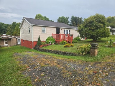 Lake Home Sale Pending in Summersville, West Virginia