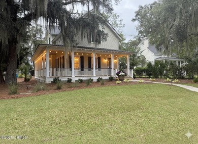 Welcome to Coosaw Point, one of the Lowcountry's most desirable - photo 1