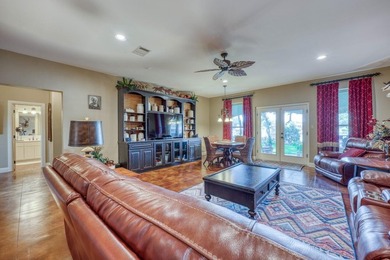 Multiple outdoor entertaining spaces with Spectacular Lake LBJ - photo 13