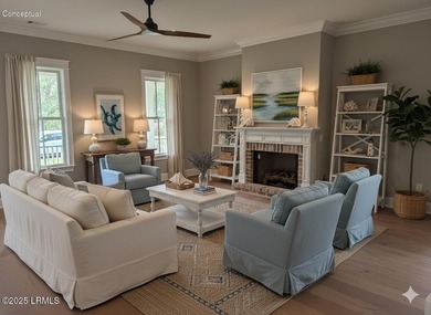 Welcome to Coosaw Point, one of the Lowcountry's most desirable - photo 4