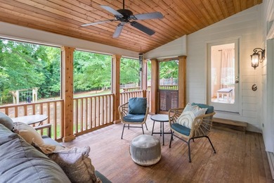 Welcome to 4020 Hamill Road, a beautifully updated brick - photo 20