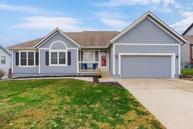 Lake Home Sale Pending in Raymore, Missouri