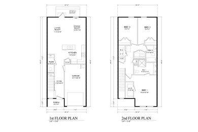 Welcome Forest Shores Villas! The thoughtfully designed interior - photo 3
