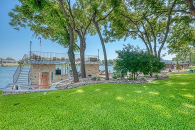 Multiple outdoor entertaining spaces with Spectacular Lake LBJ - photo 31