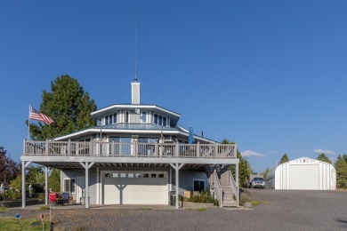 Lake Home For Sale in Chiloquin, Oregon