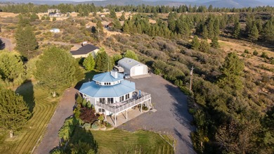 Agency Lake Home For Sale in Chiloquin Oregon