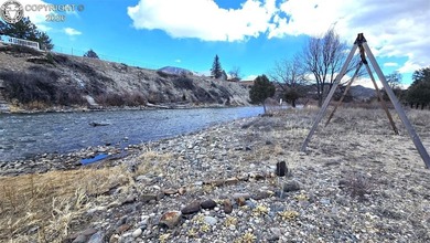 Arkansas River Acreage For Sale in Howard Colorado