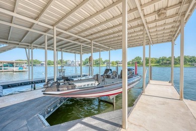 Multiple outdoor entertaining spaces with Spectacular Lake LBJ - photo 35