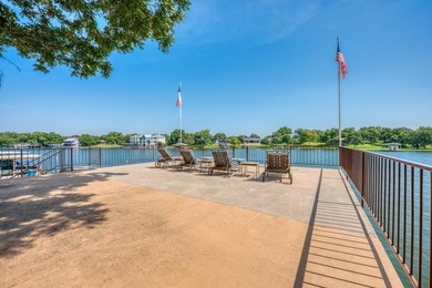 Multiple outdoor entertaining spaces with Spectacular Lake LBJ - photo 38