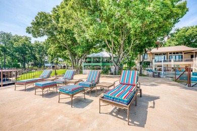 Multiple outdoor entertaining spaces with Spectacular Lake LBJ - photo 39