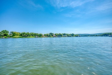 Multiple outdoor entertaining spaces with Spectacular Lake LBJ - photo 41
