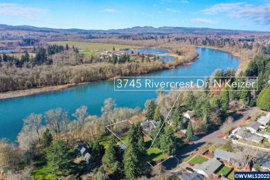 Willamette River - Marion County Lot For Sale in Keizer Oregon