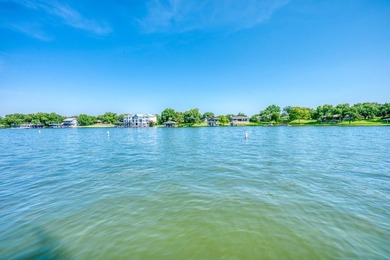 Multiple outdoor entertaining spaces with Spectacular Lake LBJ - photo 42