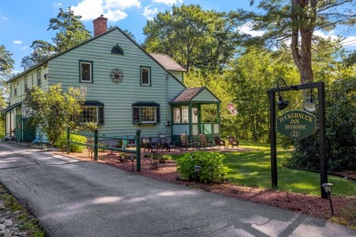 Lake Waukewan Home Sale Pending in Meredith New Hampshire