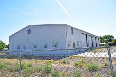 Versatile Industrial Office/Warehouse on Nearly 3 Fenced Acres