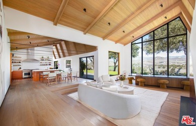 Unparalleled beauty and style define this reimagined ranch - photo 11